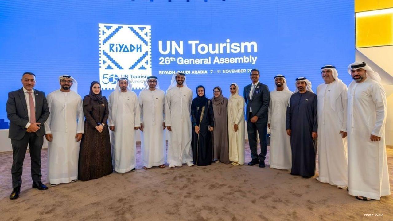 UAE’s Shaikha Al Nowais Elected UNWTO Head
