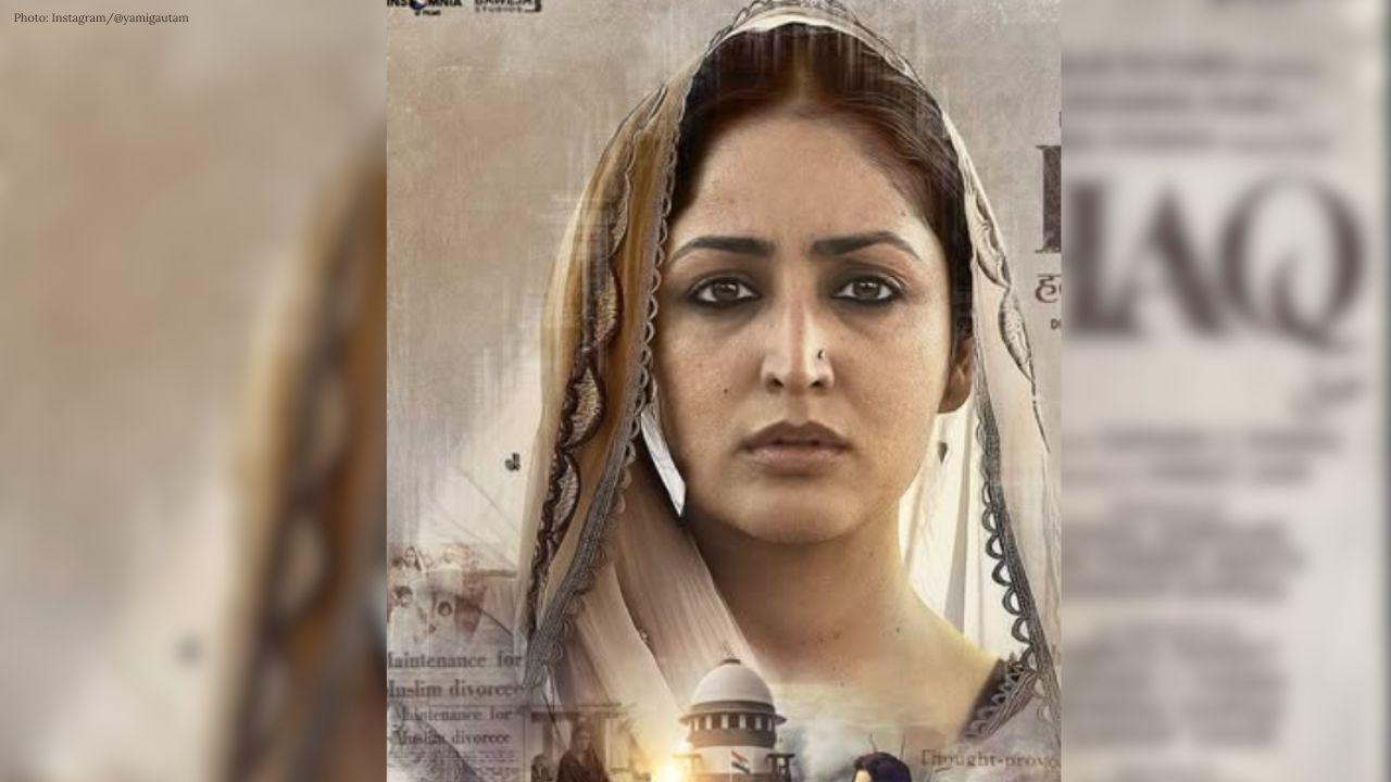 Yami Gautam Celebrates Haq's Remarkable 100% Box Office Growth