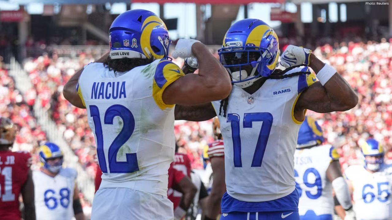 Rams Triumph Over 49ers; Adams Left with Minor Oblique Injury