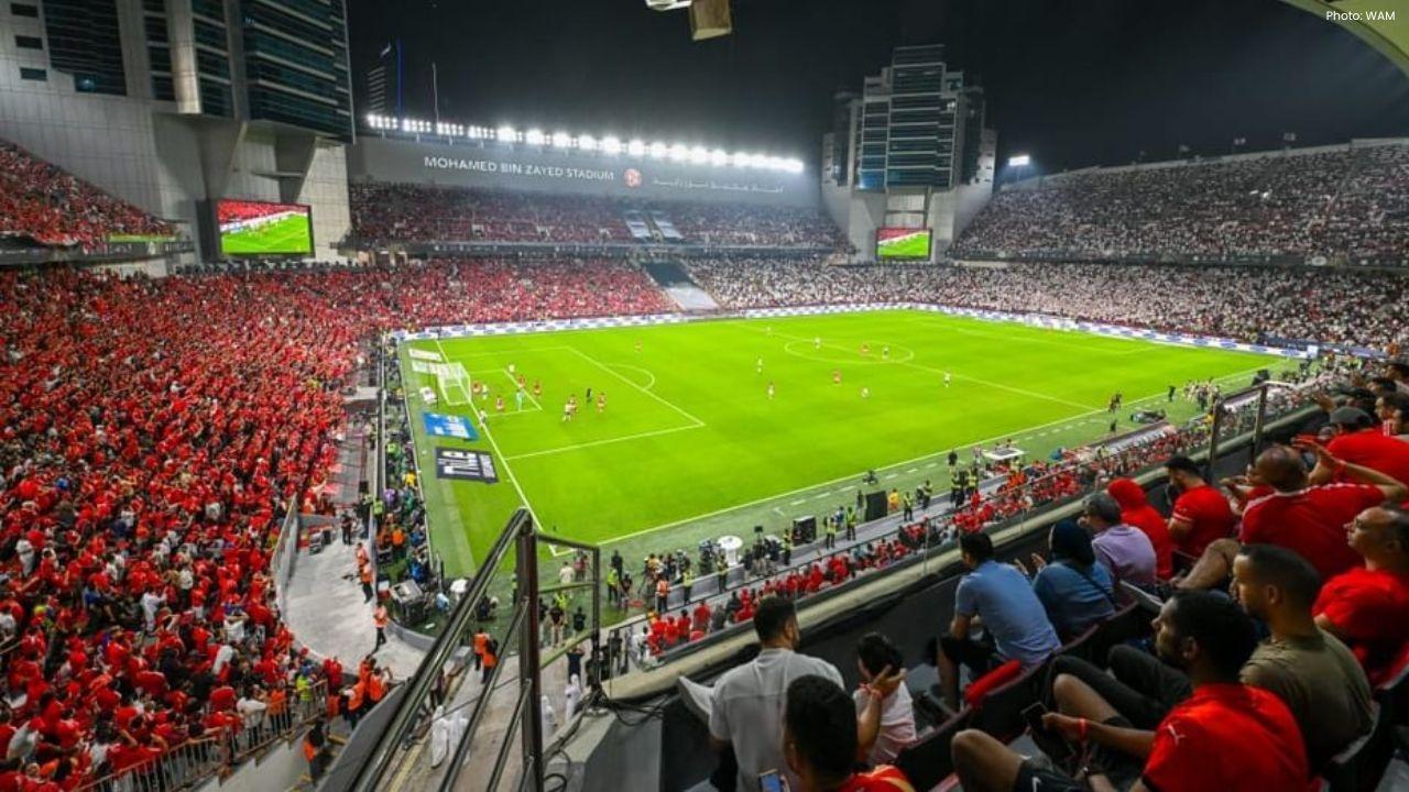 Abu Dhabi Hosts 2025 Egyptian Super Cup with Unprecedented Global Reach
