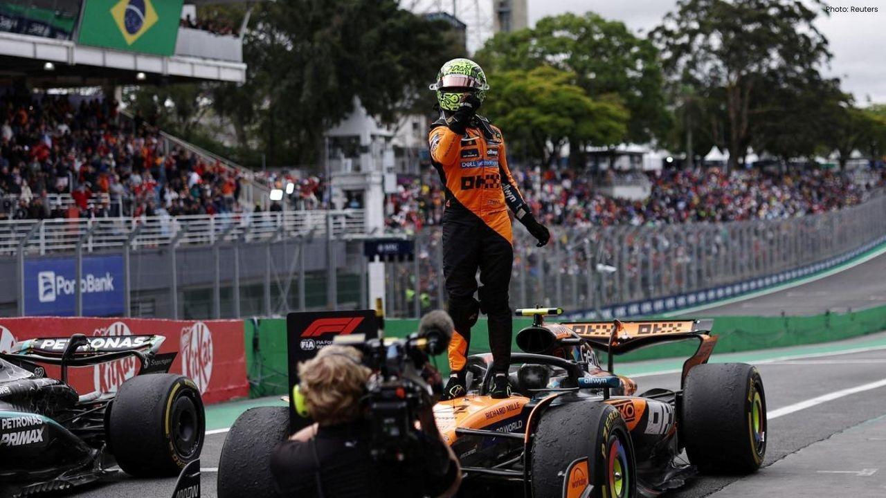 Norris Claims São Paulo Victory, Verstappen's Remarkable Recovery
