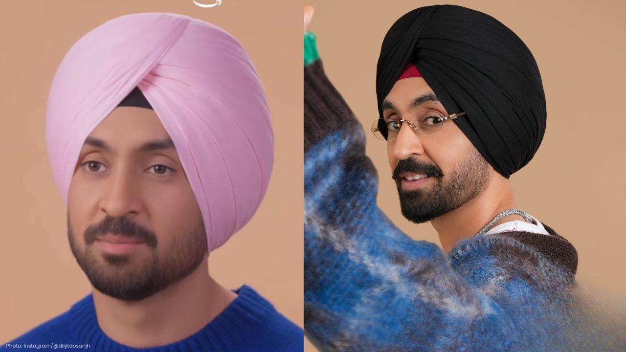 Diljit Dosanjh Remains Unshaken by Khalistani Extremist Threats
