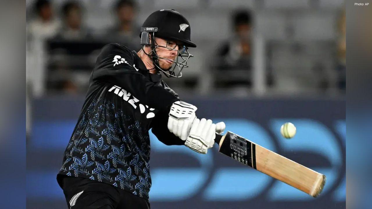 Rain Disrupts Fourth T20 Match Between New Zealand and West Indies