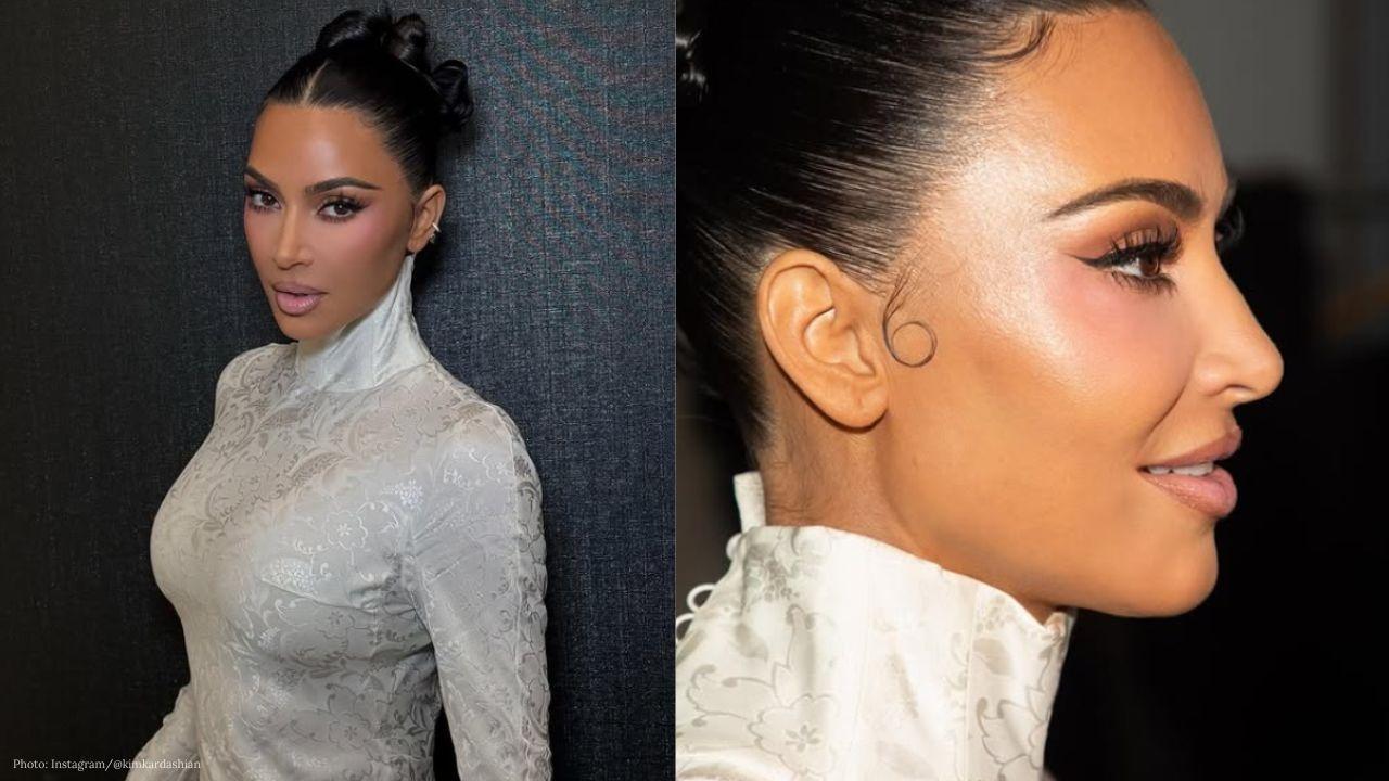 Kim Kardashian Determined After California Bar Exam Setback