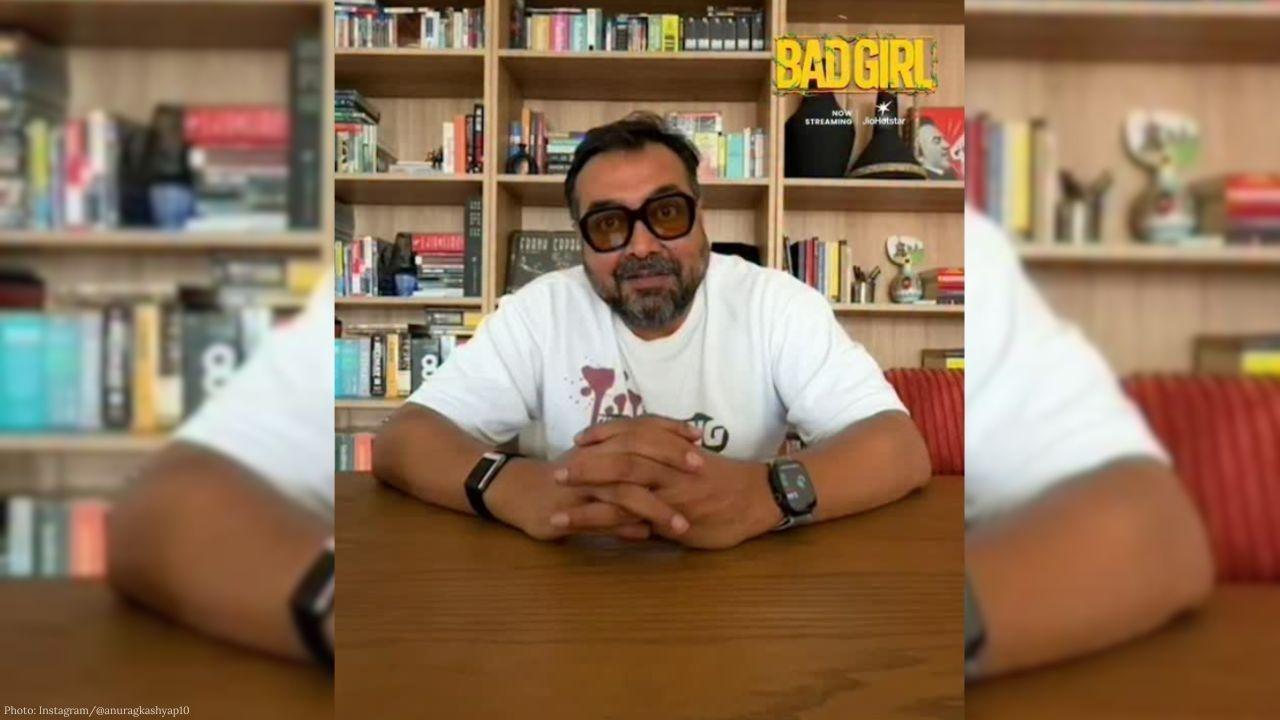 Anurag Kashyap Shares His Evolving Perspective on Censorship