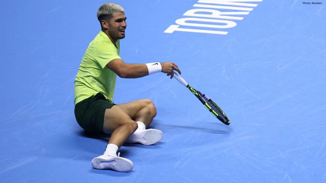 Strong Starts for Alcaraz and Zverev at 2025 ATP Finals