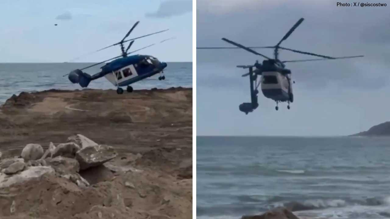 Tragic Helicopter Incident in Dagestan Claims Lives of 5