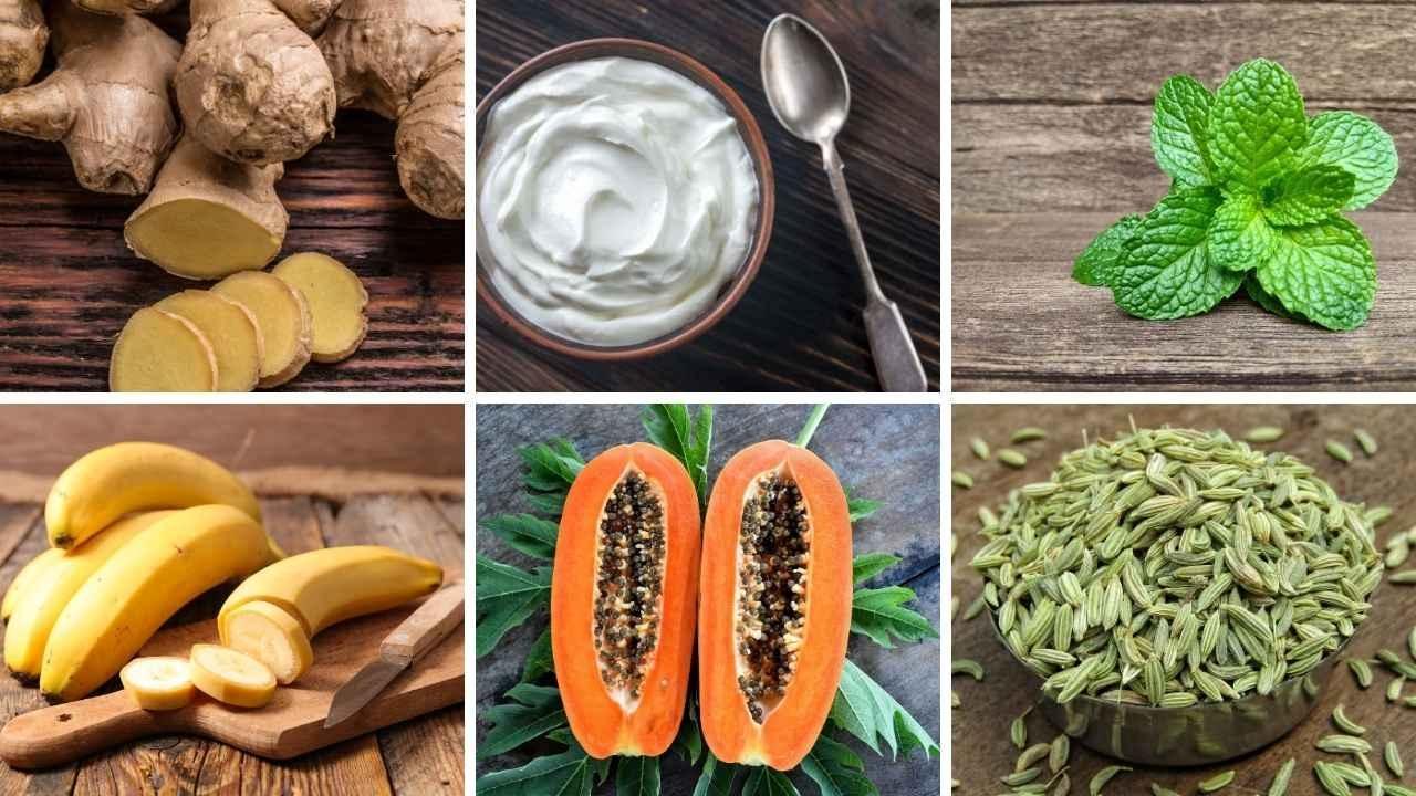 Beat Bloating: 6 Quick-Relief Foods for Your Digestion