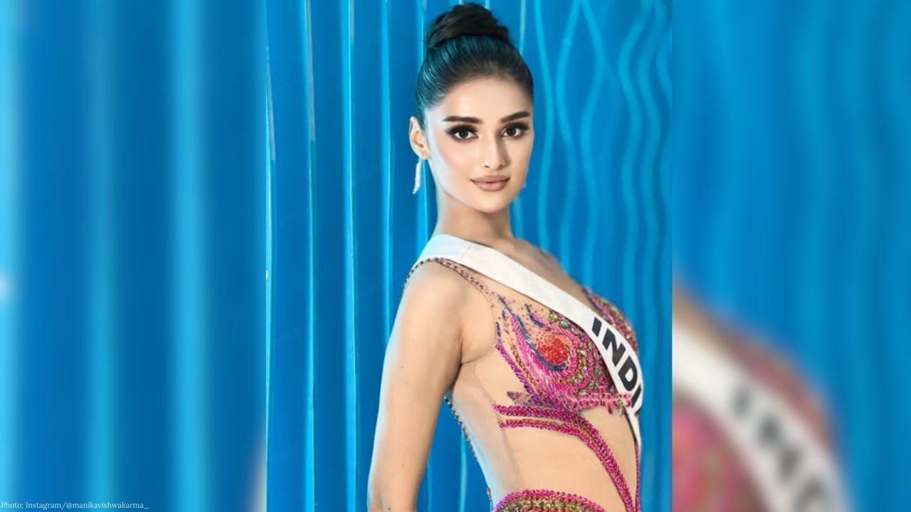 Last-Minute Gown Makes Waves for Manika Vishwakarma at Miss Universe