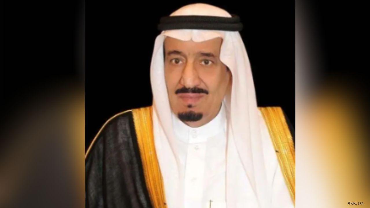 King Salman Sends Warm Wishes to Cambodia on Its Independence Day