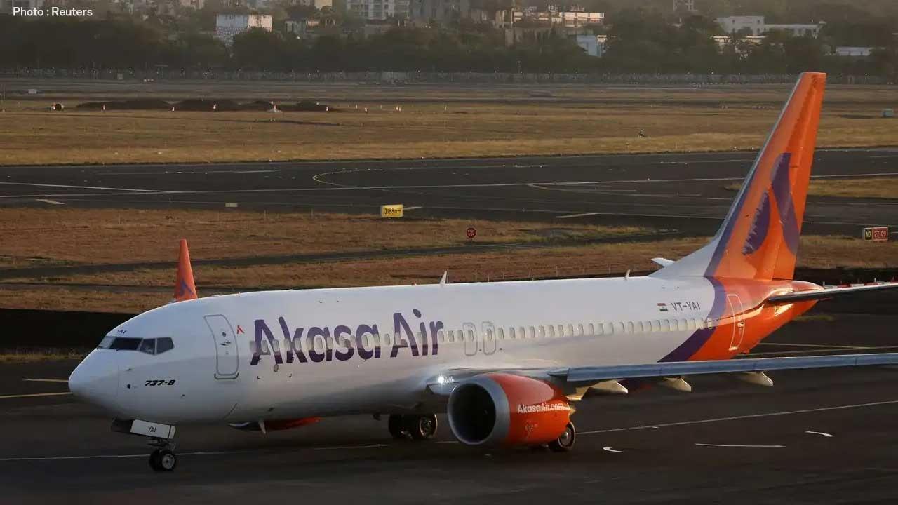 Akasa Air Set to Broaden International Flight Routes from Delhi