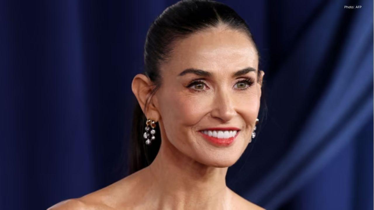 Demi Moore Unveils Her Timeless Beauty Routine at 63