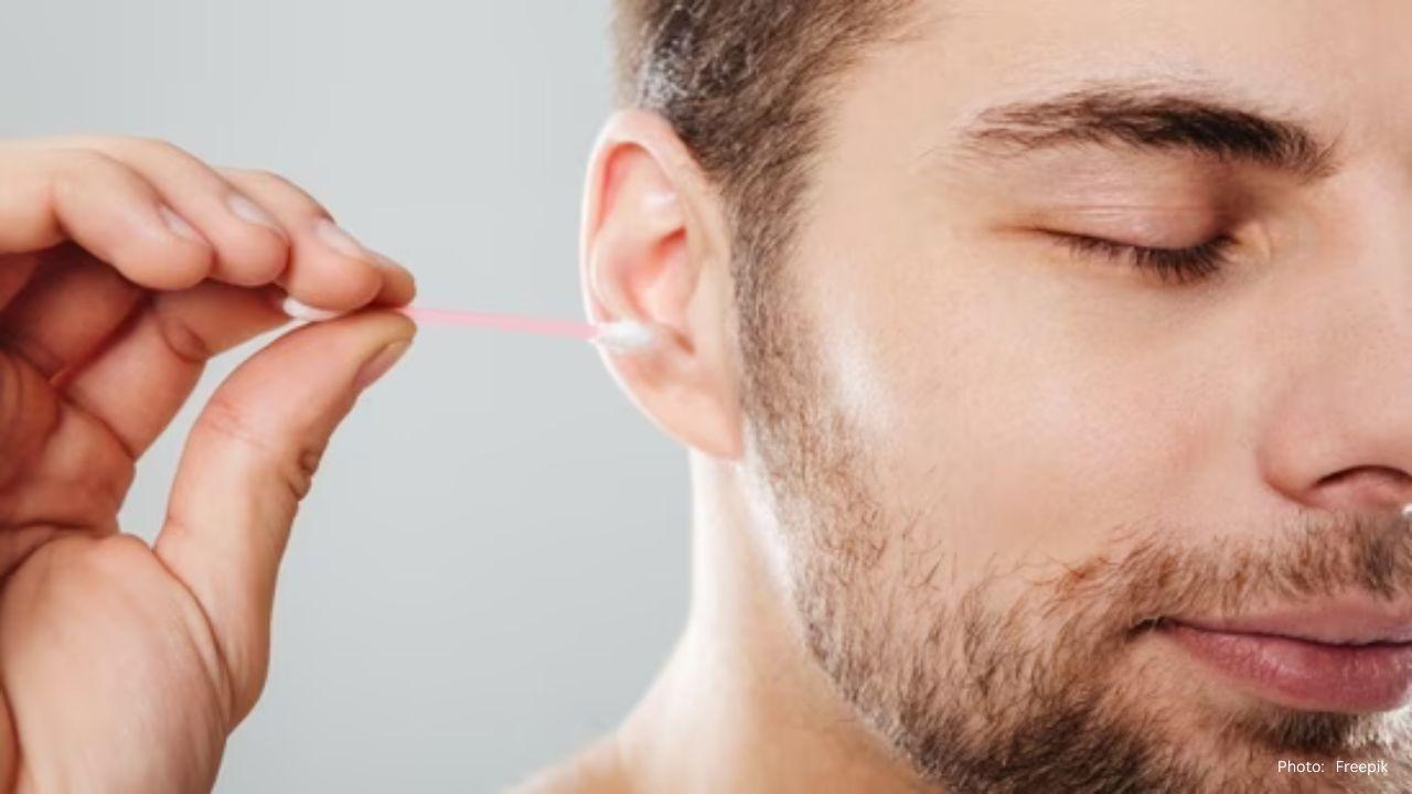 Health Expert Urges Caution: Avoid Using Cotton Buds for Ear Cleaning