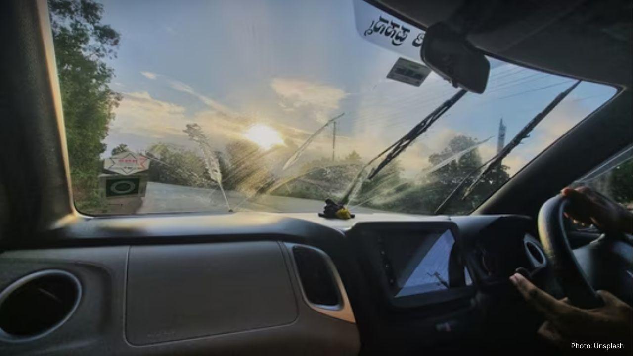 Expert Urges Caution: Your Windshield Wiper Fluid May Harbor Pneumonia-Causing Bacteria