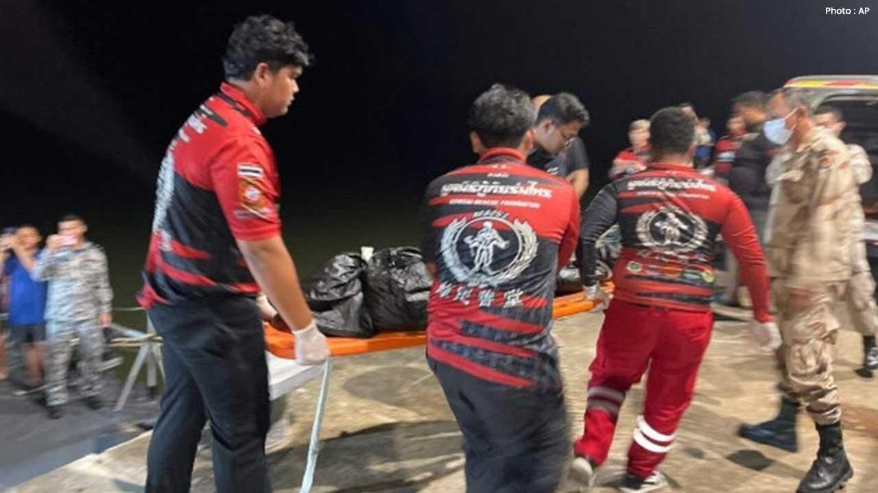 Tragic Boat Capsize Near Langkawi Claims 21 Rohingya Lives