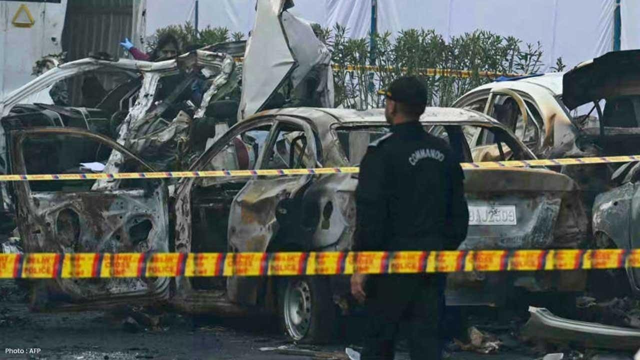 Investigation Launched in Delhi Car Blast Under Anti-Terrorism Legislation