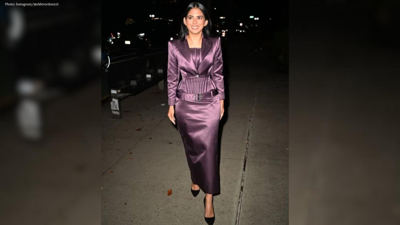 Isha Ambani Shines at CFDA/Vogue Fashion Fund 2025 Gala