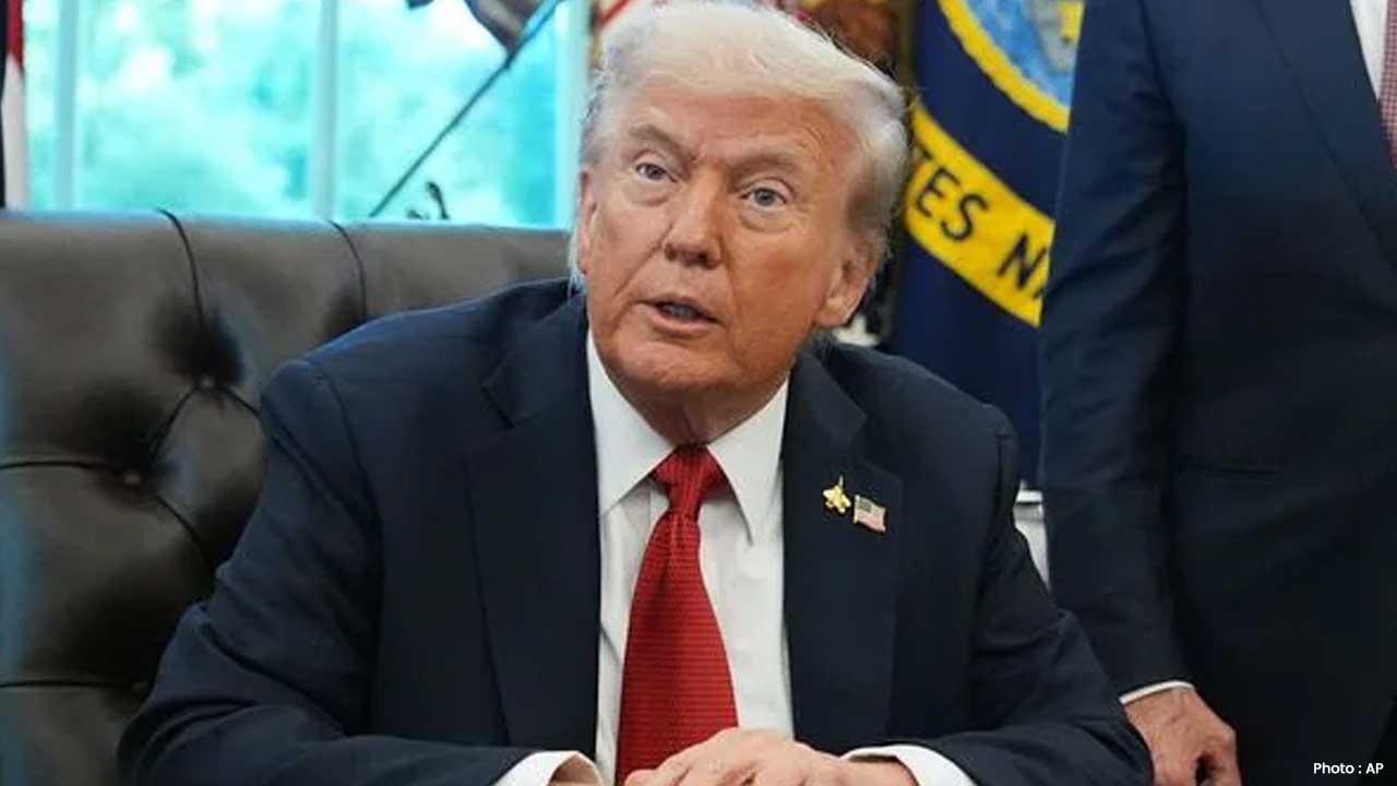 Donald Trump Lauds US Shutdown Agreement as ‘Excellent’