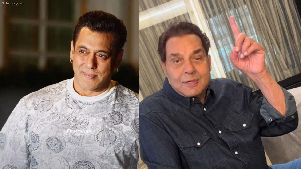 Dharmendra’s Health: Family Refutes False Reports, Salman Visits