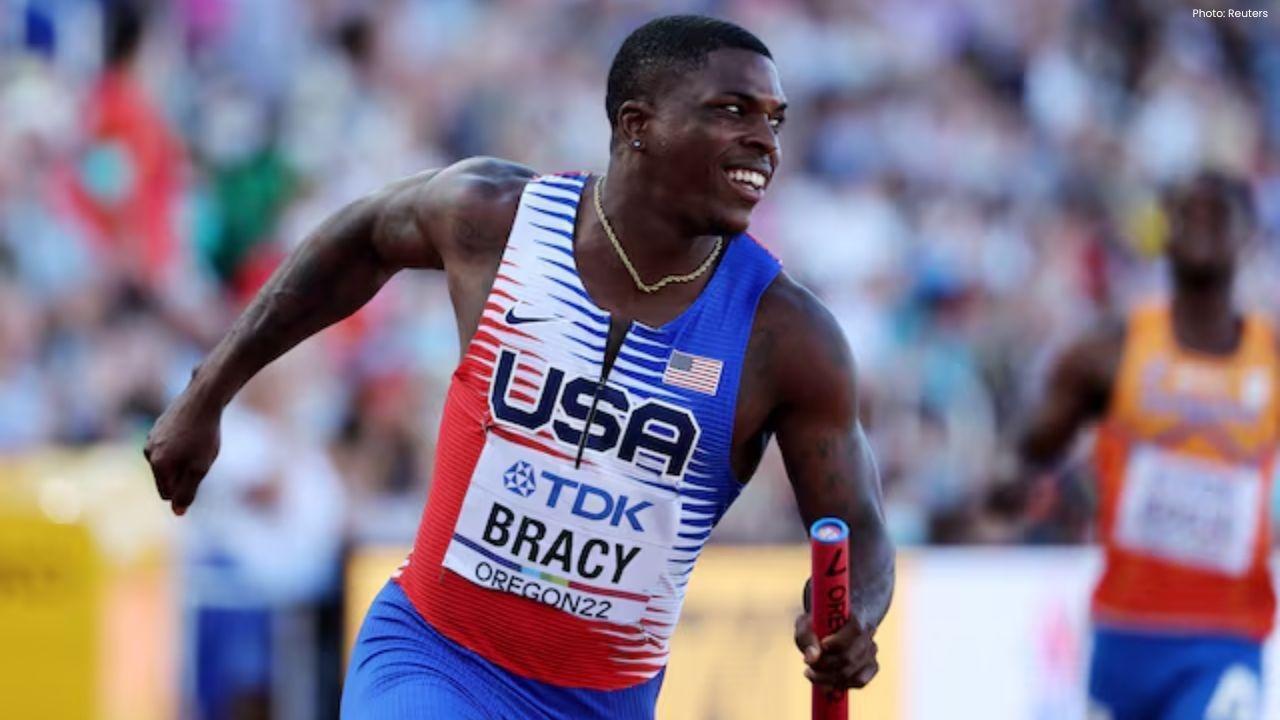 Marvin Bracy-Williams Receives 45-Month Suspension Due to Doping