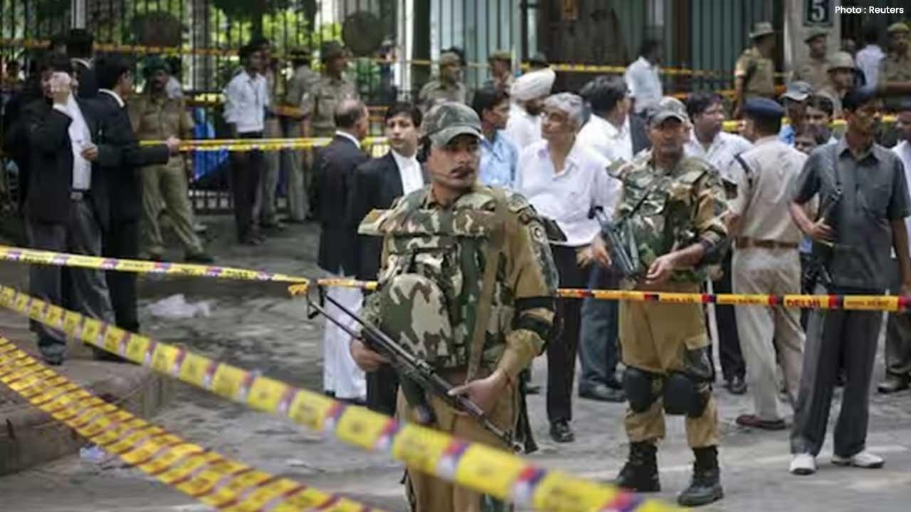 Global Condemnation Follows Delhi Red Fort Explosion