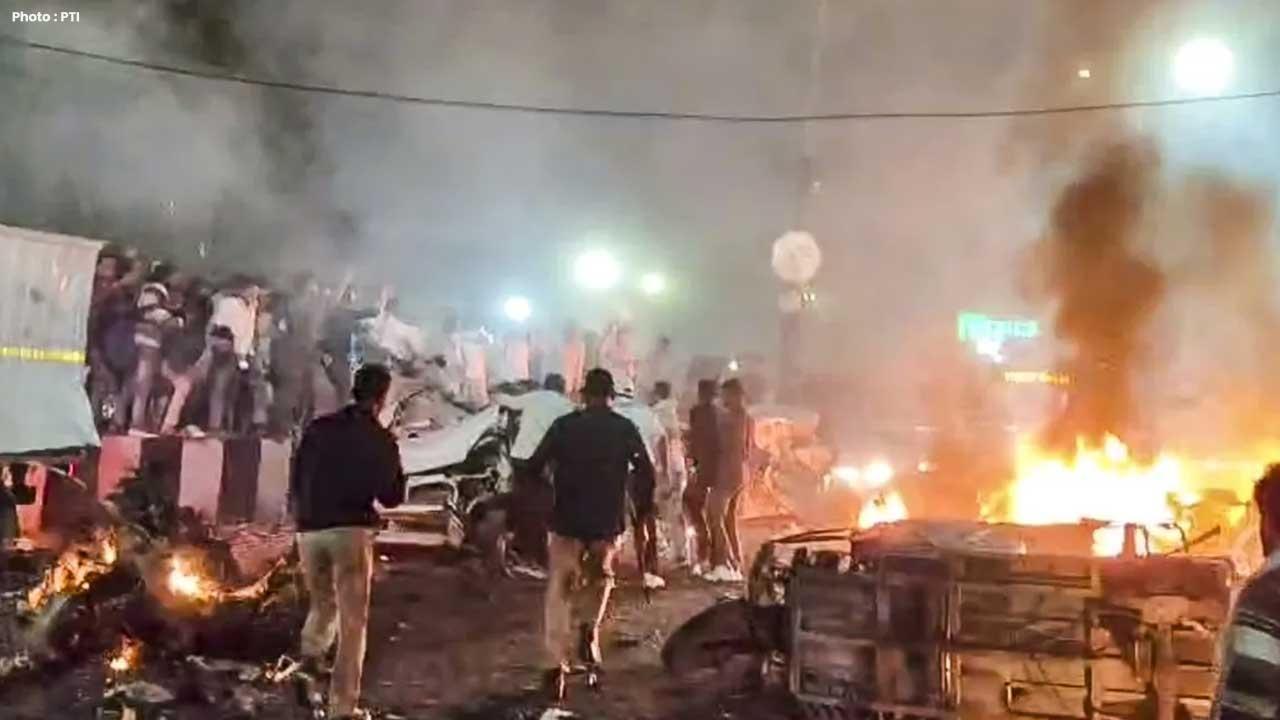 Connections to Jaish-e-Mohammed Uncovered in Delhi Red Fort Blast Investigation