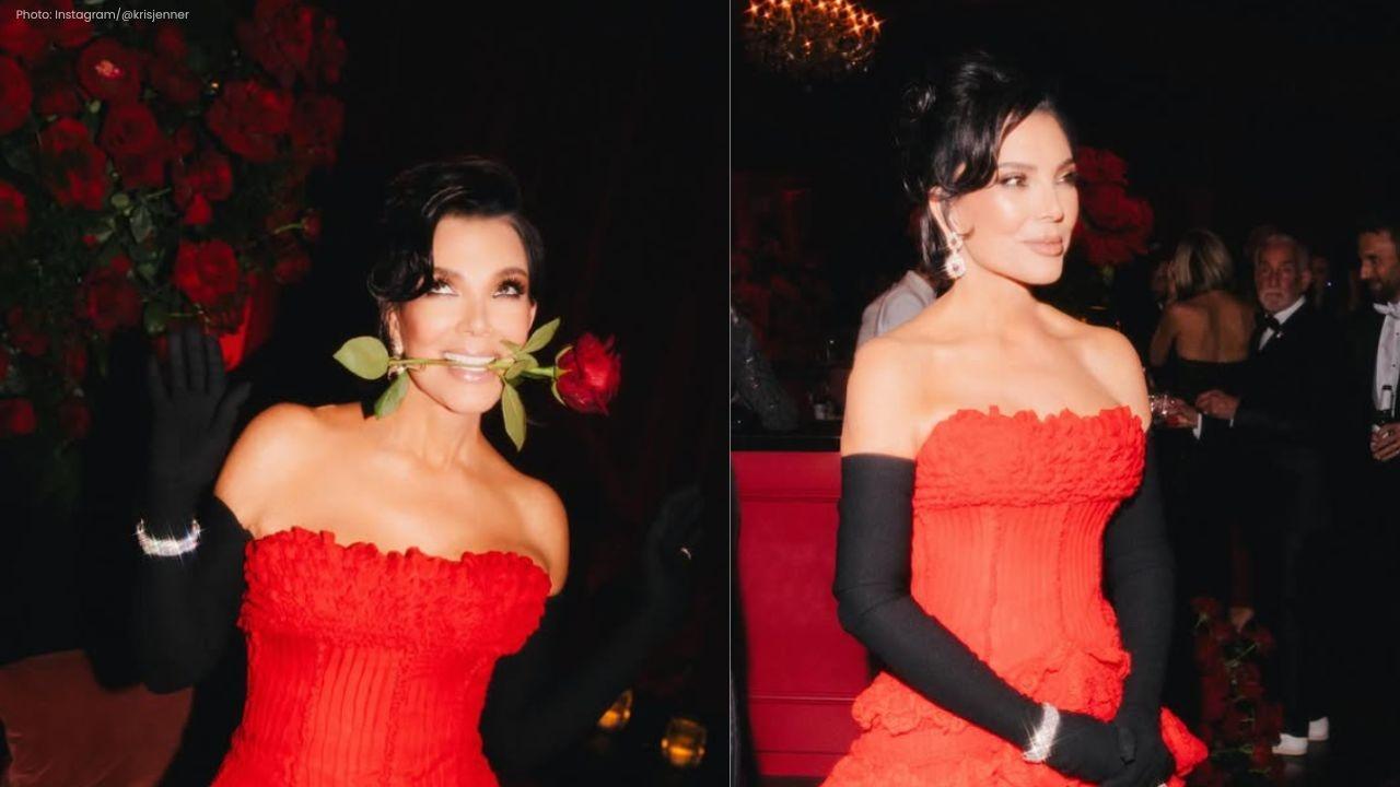 Kris Jenner Turns 70: Dazzling Glamour at Bond-Themed Bash