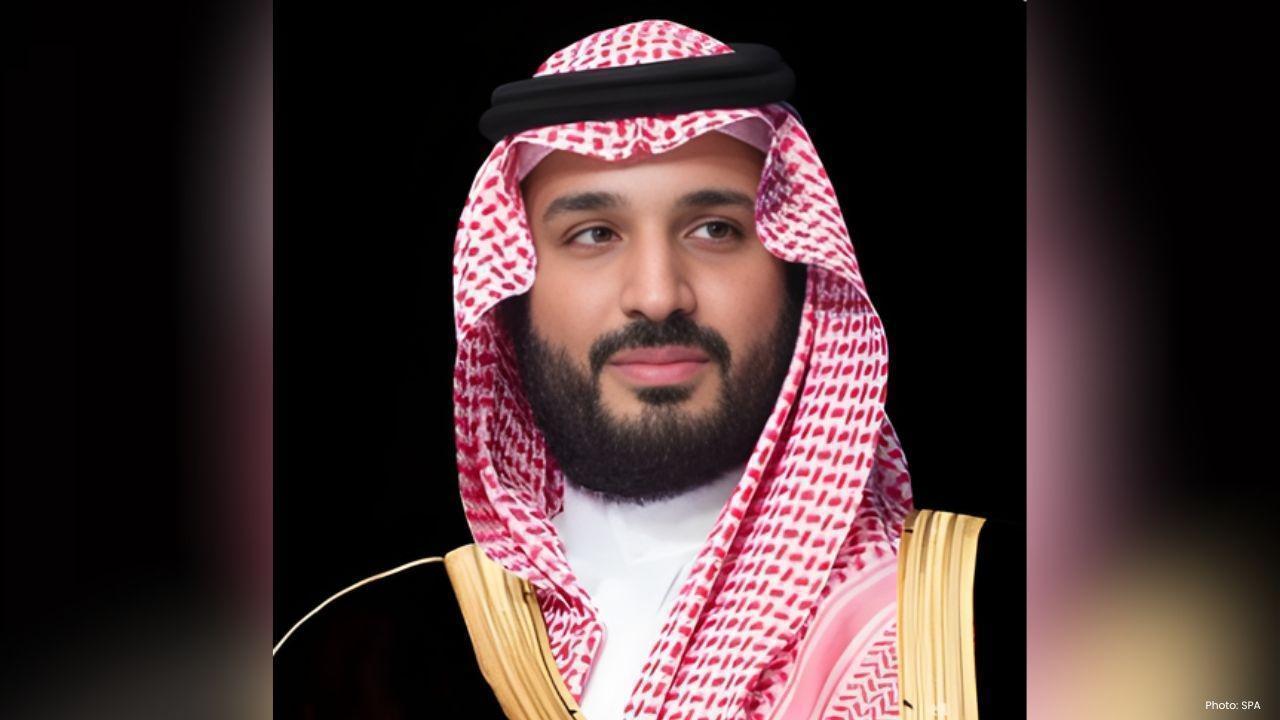 Crown Prince Mohammed Bin Salman Congratulates Angola on Independence Day