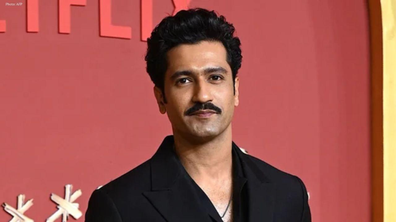 Vicky Kaushal Takes on the Role of Lord Parashurama in ‘Mahavatar’