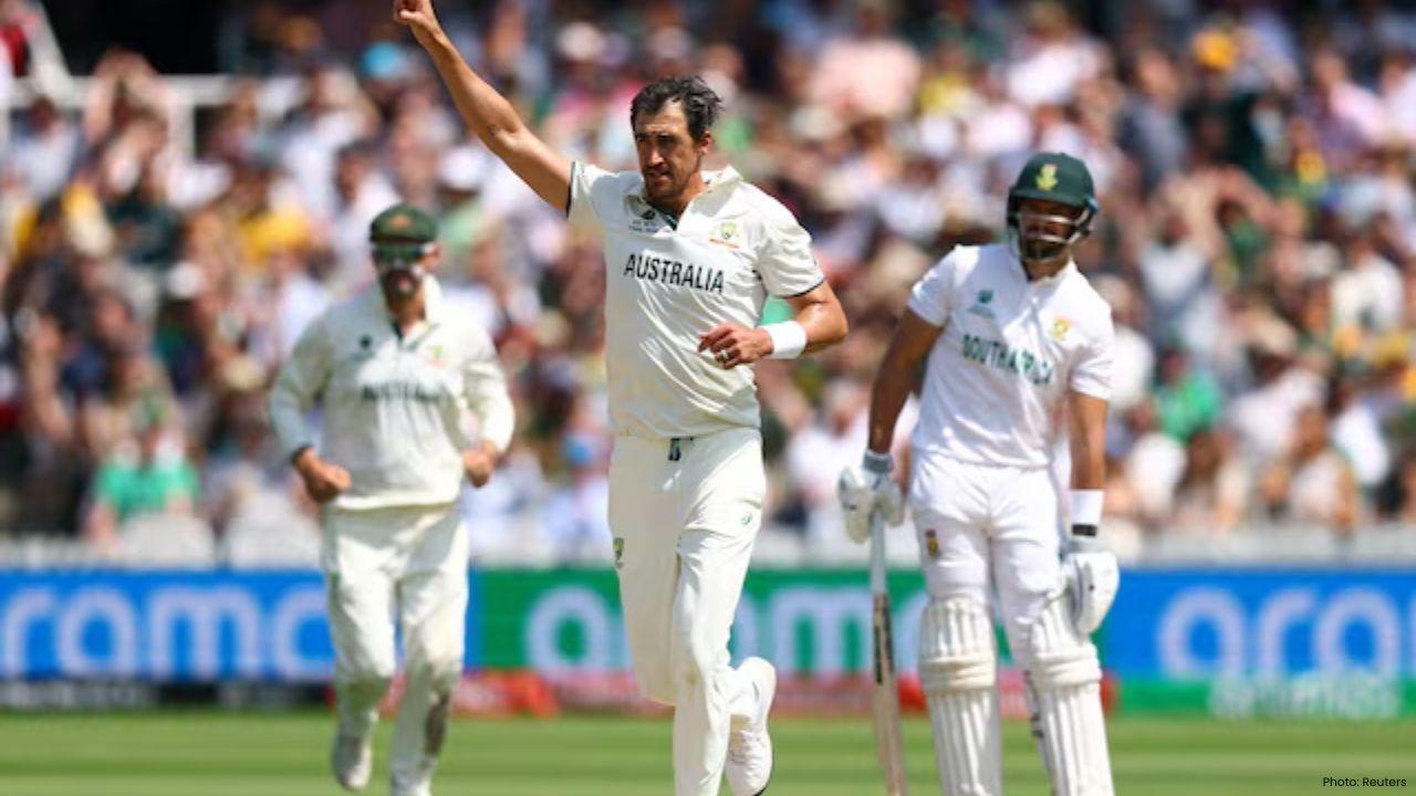 Mitchell Starc Advocates for Fair Pitches Ahead of Ashes