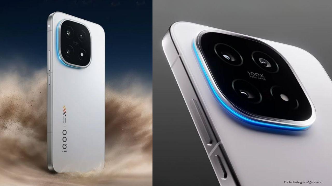 iQOO 15 Ready for Indian Market: Top-Tier Specs Unveiled