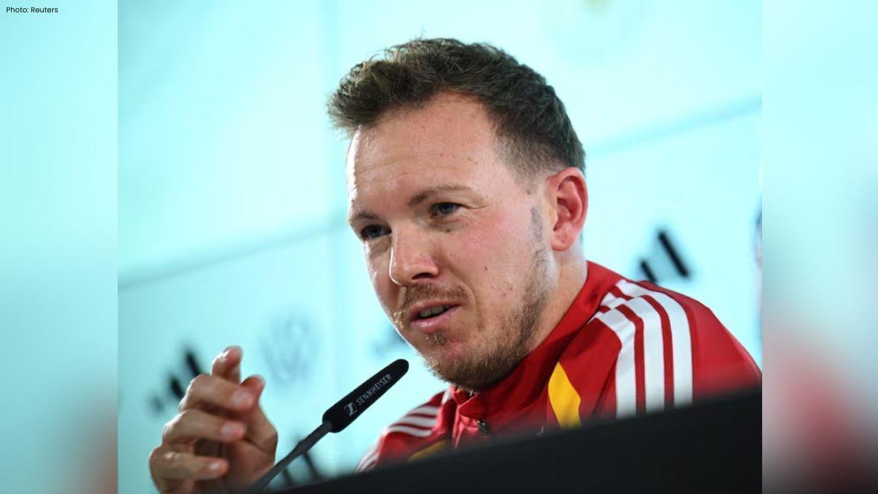 Nagelsmann Focuses on Key Wins for World Cup Qualification