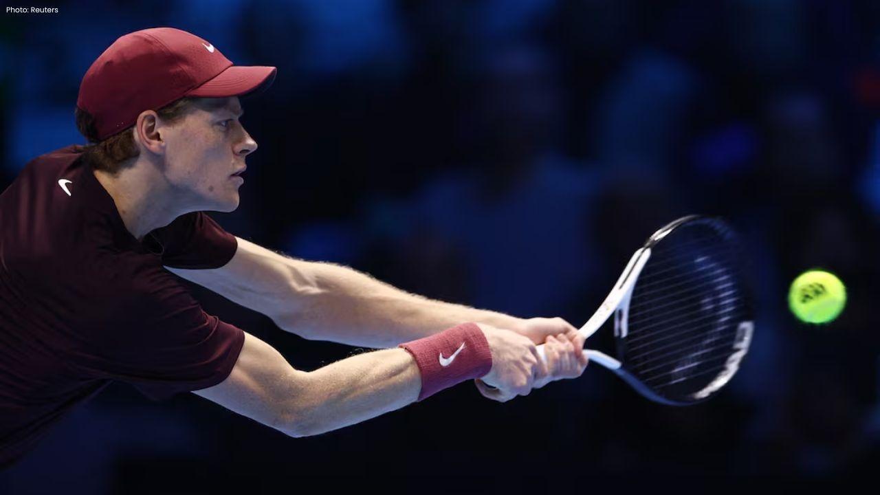 Jannik Sinner Dominates in ATP Finals Opener Against Felix