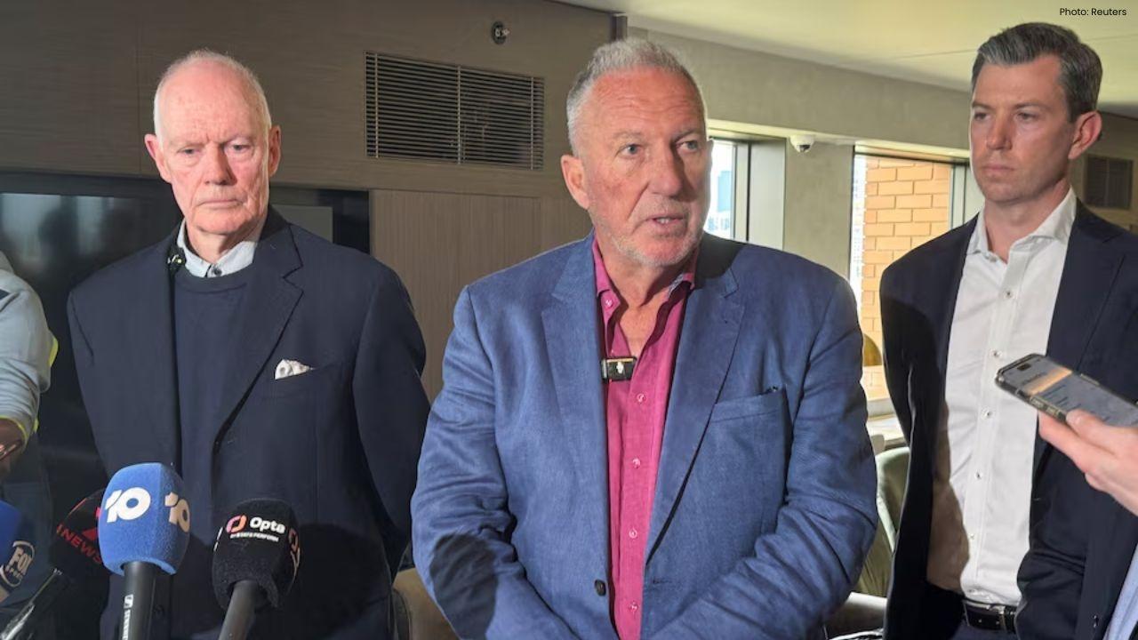 Ian Botham Raises Concerns Over England's Ashes Readiness
