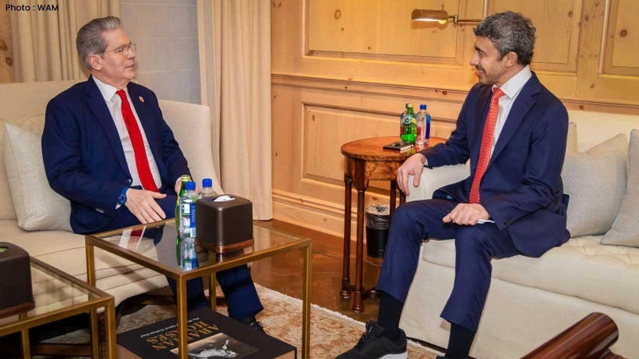 UAE, US Strengthen Ties with Strategic Finance and Trade Talks