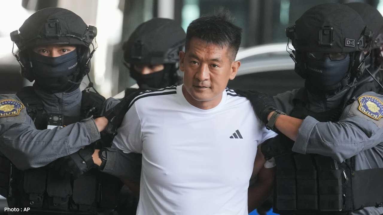 Thailand Extradite Alleged Chinese Online Gambling Kingpin She Zhijiang