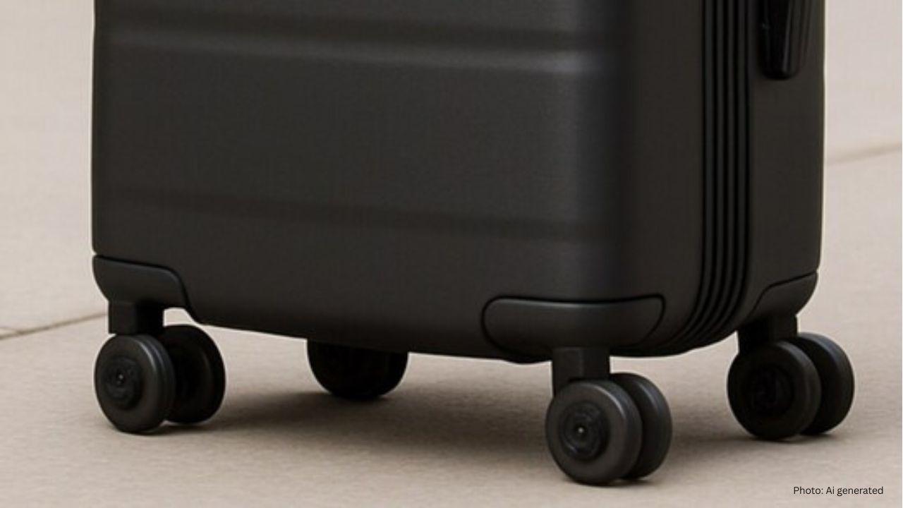 Upgrade Your Travel Game: The Benefits of 8-Wheel Trolley Bags