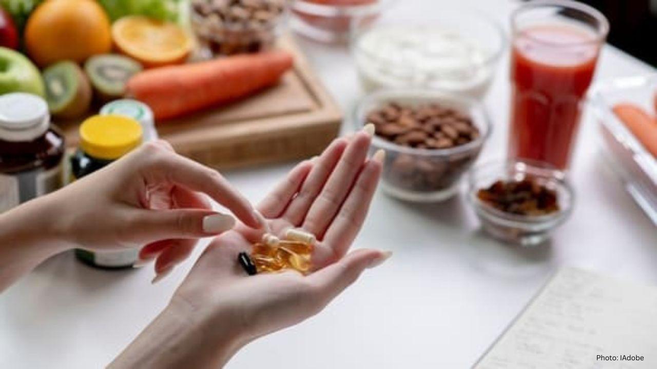 Calcium and Omega-3: Key Supplements for Pain-Free Knees, Say Experts