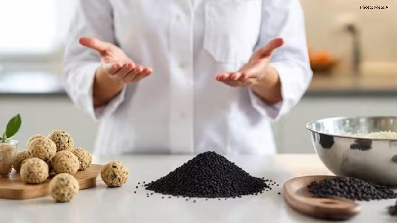 Quick 10-Minute Protein Laddu Recipe for Radiant Skin and Strong Hair