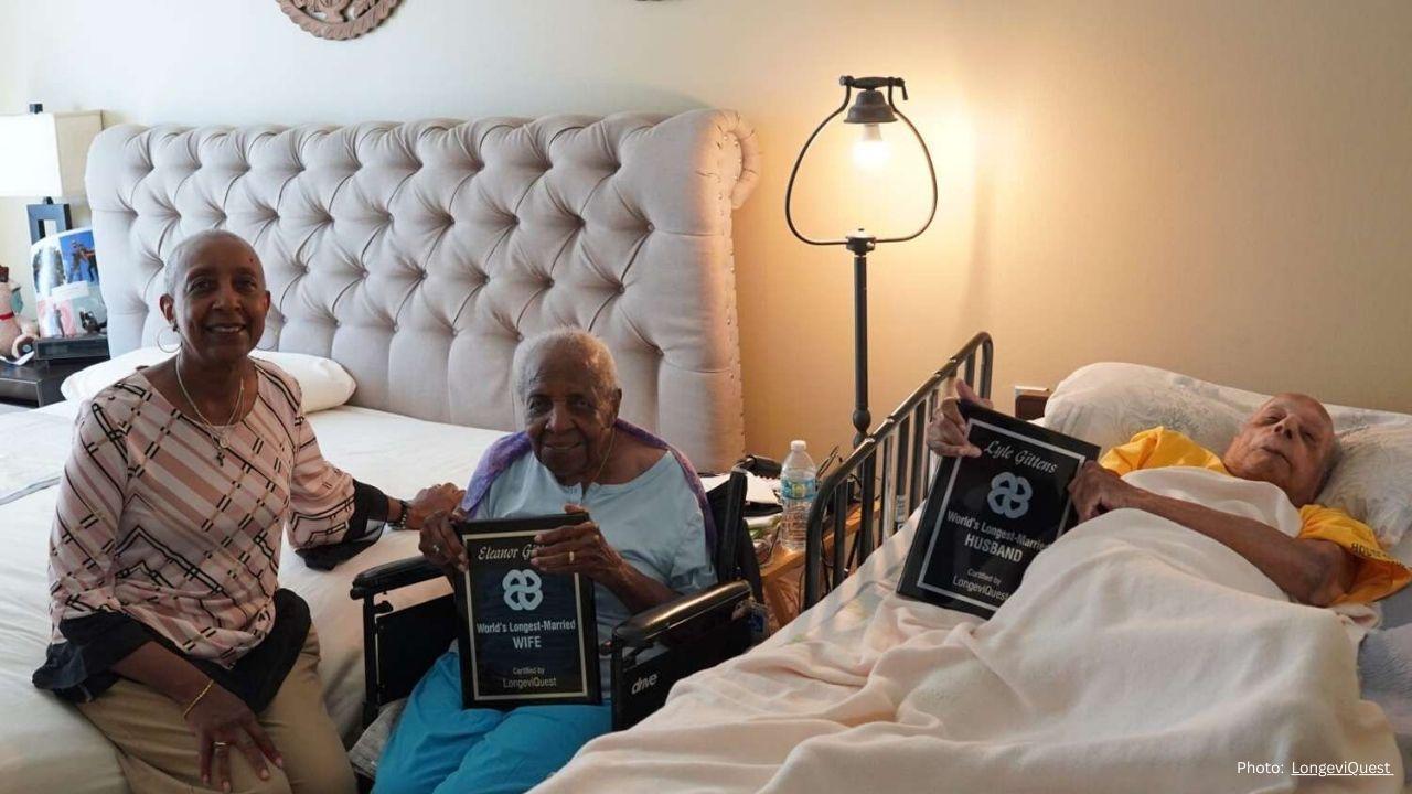 The Secret Behind the World’s Longest-Married Couple’s 80-Year Love Story