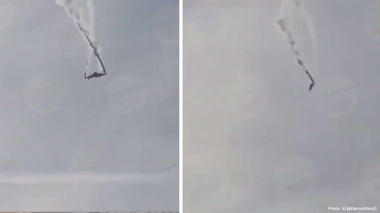 Turkish Military Cargo Aircraft Crashes Near Georgia-Azerbaijan Border