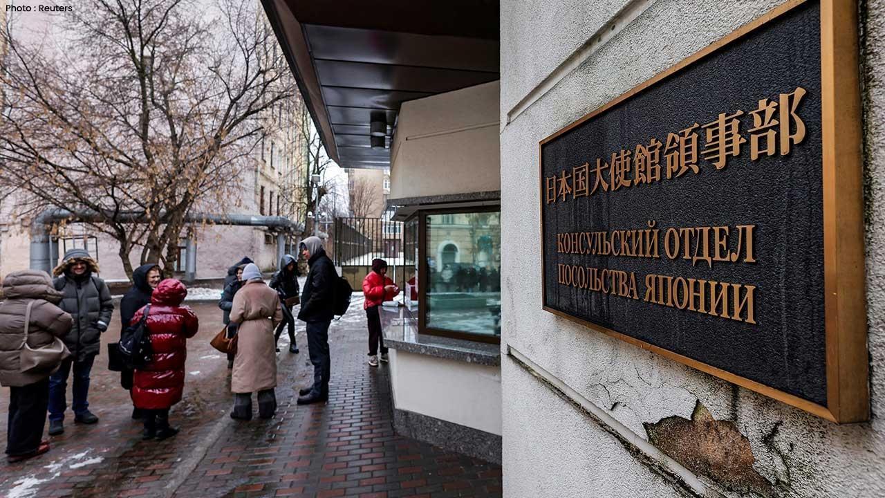 Japan Criticizes Russia's Travel Ban on 30 Citizens Amid Escalating Tensions