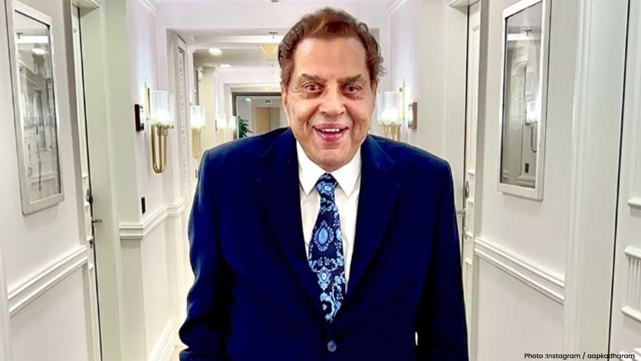 Dharmendra Released from Hospital as Family Confirms His Recovery