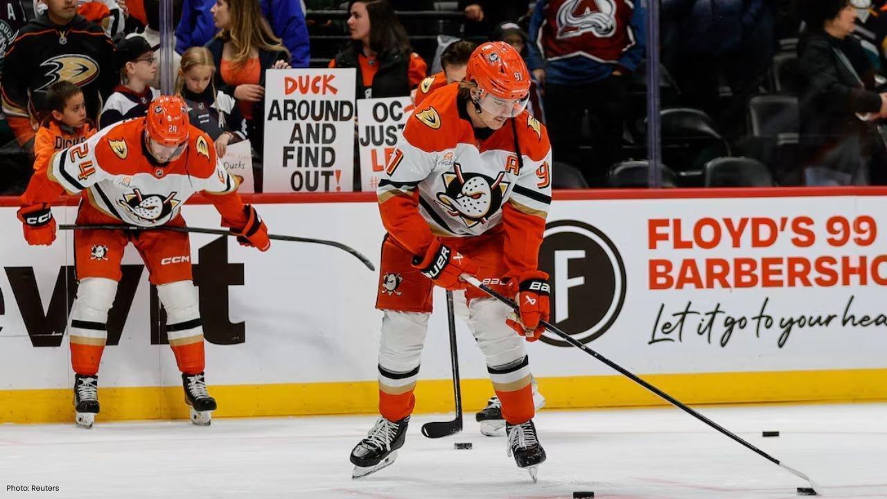 Gabriel Landeskog's Comeback Goal Leads Avalanche to Victory