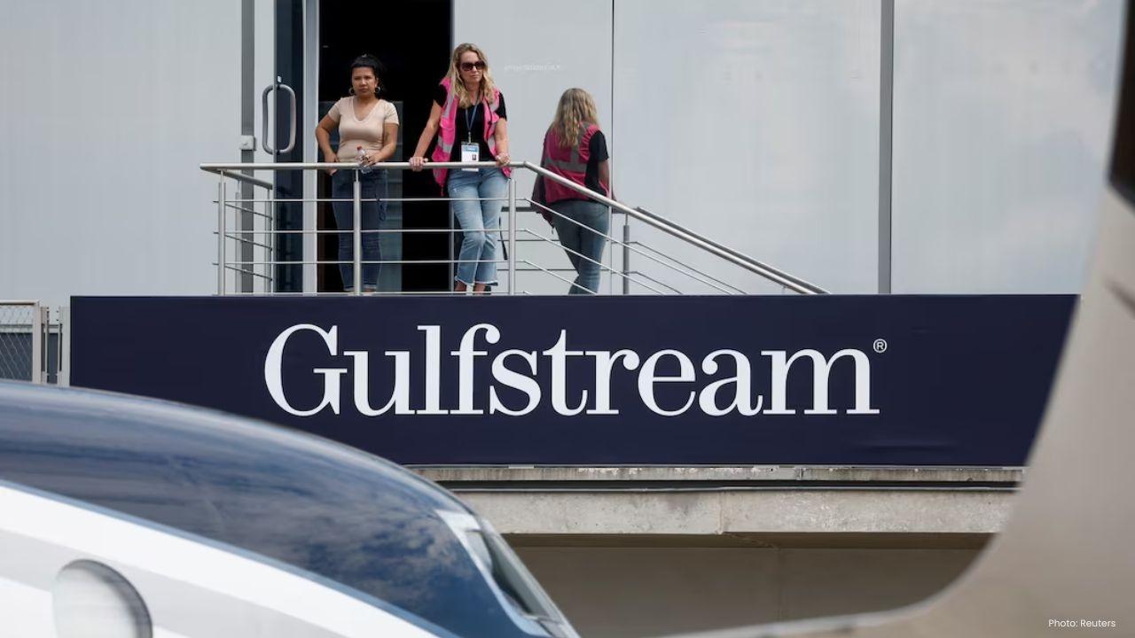 Gulfstream Sees Growth Despite China Trade Slowdown