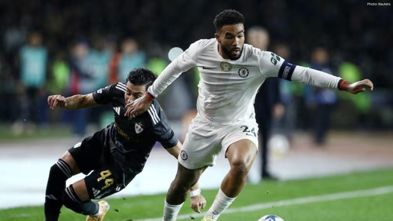 Reece James Cautions England About Extreme US Heat Ahead of World Cup