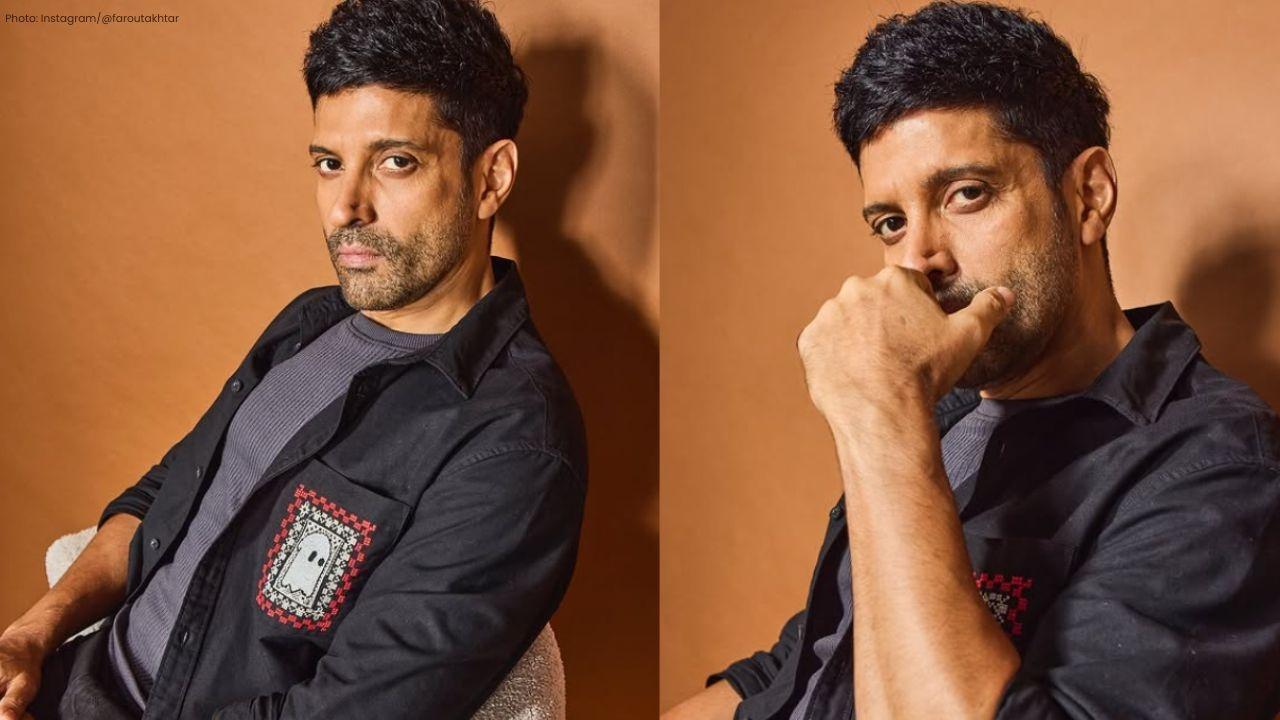 Farhan Akhtar Responds to Amitabh Bachchan's 'Nausikhiya' Comments