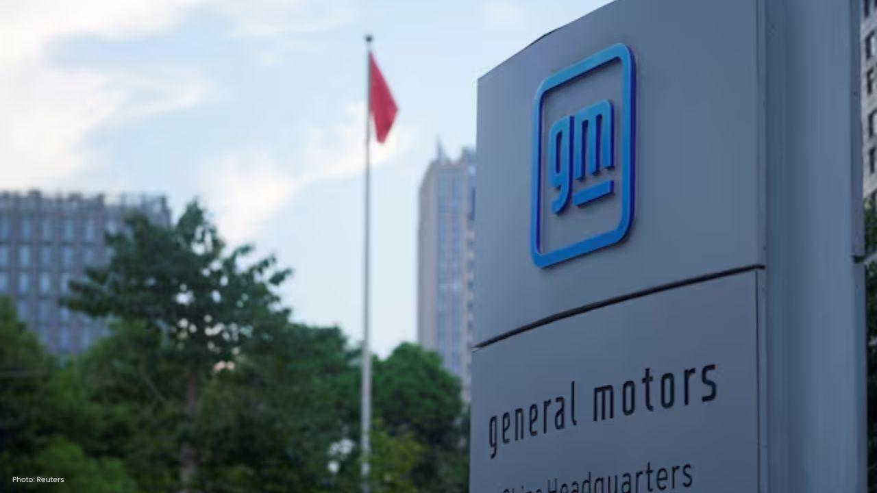 GM Moves Supply Chain Away from China Amid Rising Tensions