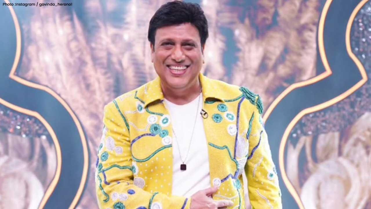Govinda Leaves Hospital, Praises Yoga for His Recovery