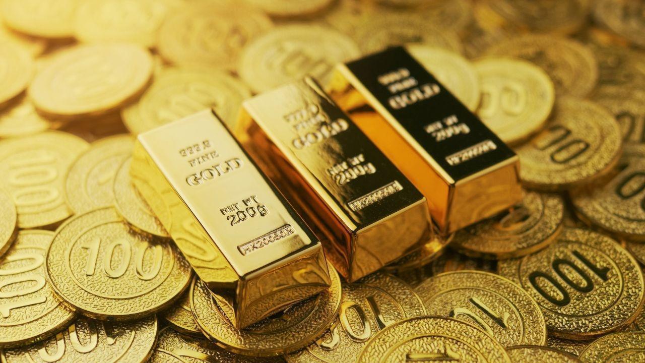 Gold Hits 3-Week High as Prices Surge Amid Market Rally